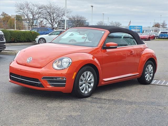 2019 Volkswagen Beetle S