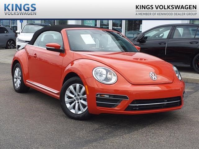 2019 Volkswagen Beetle S