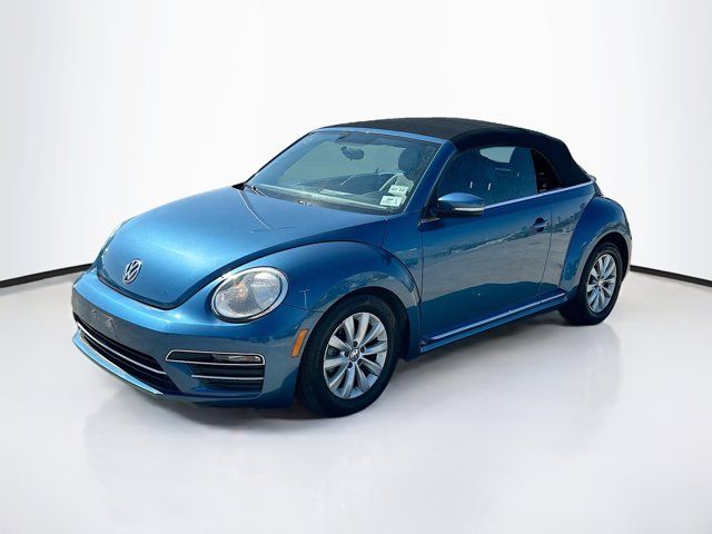 2019 Volkswagen Beetle S