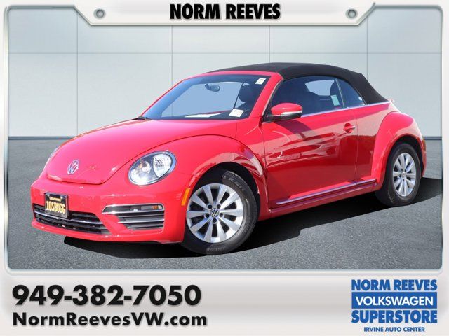 2019 Volkswagen Beetle S