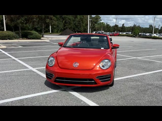 2019 Volkswagen Beetle S