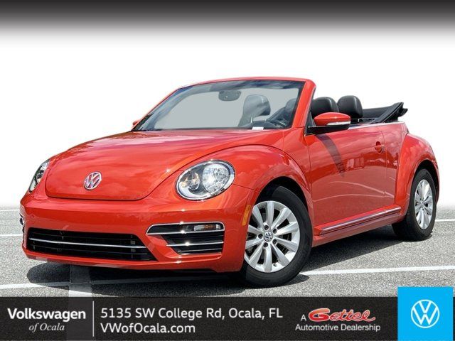 2019 Volkswagen Beetle S