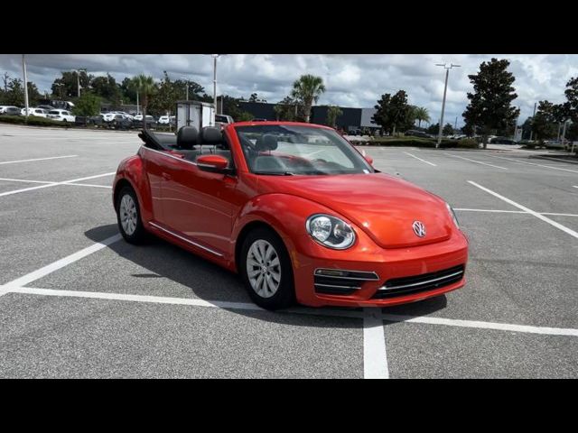 2019 Volkswagen Beetle S