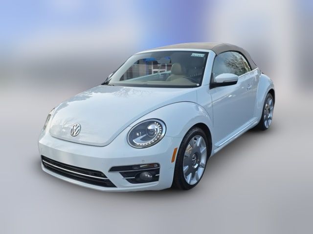 2019 Volkswagen Beetle S