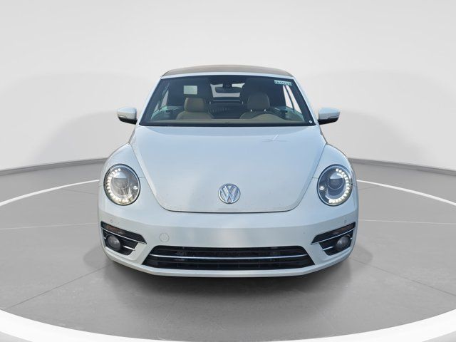 2019 Volkswagen Beetle S