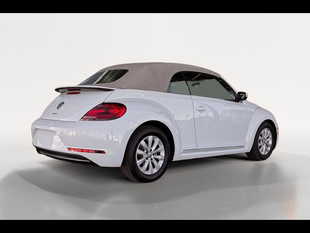 2019 Volkswagen Beetle S