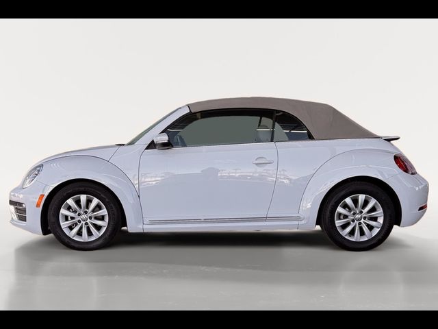 2019 Volkswagen Beetle S