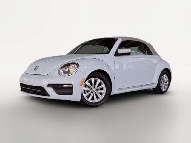 2019 Volkswagen Beetle S