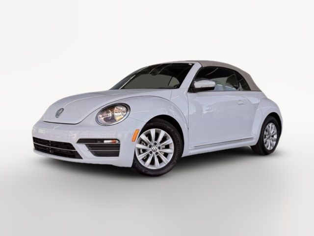 2019 Volkswagen Beetle S