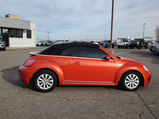 2019 Volkswagen Beetle S