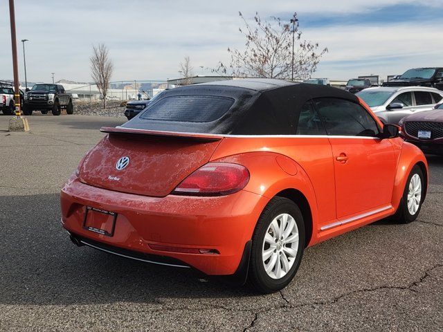 2019 Volkswagen Beetle S