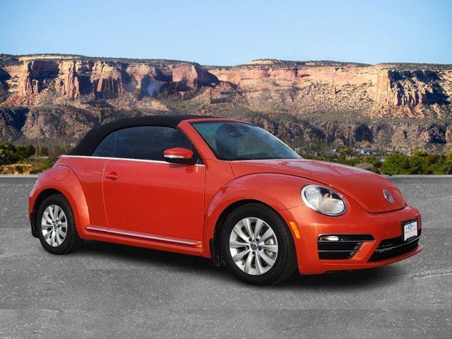 2019 Volkswagen Beetle S