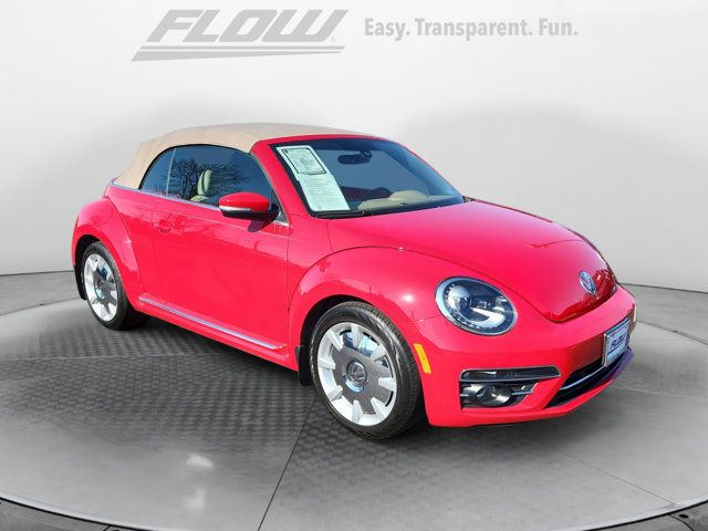 2019 Volkswagen Beetle SE