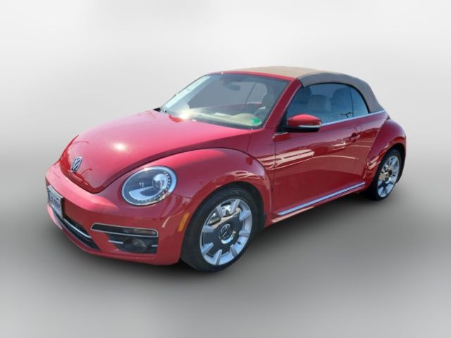 2019 Volkswagen Beetle SE