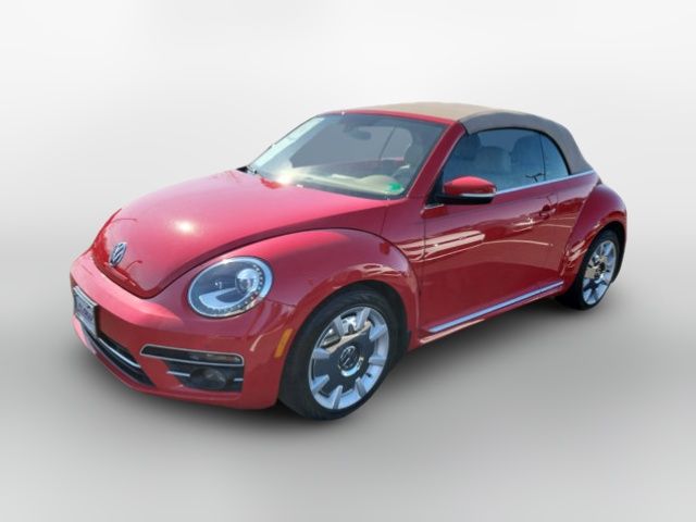 2019 Volkswagen Beetle SE