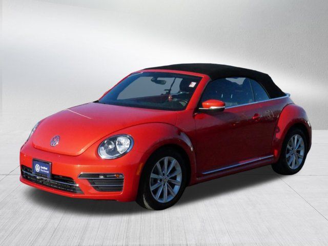 2019 Volkswagen Beetle SE