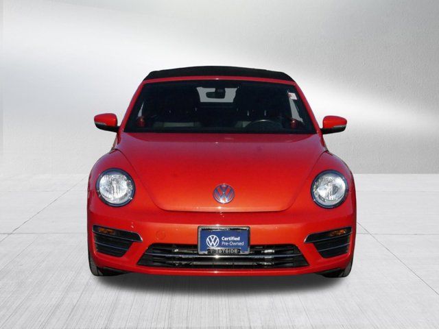 2019 Volkswagen Beetle SE