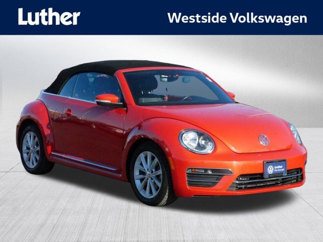 2019 Volkswagen Beetle SE