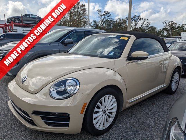 2019 Volkswagen Beetle SE