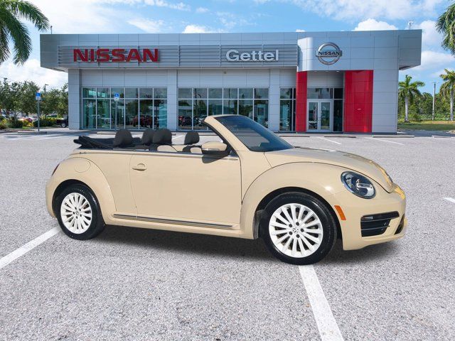 2019 Volkswagen Beetle SE