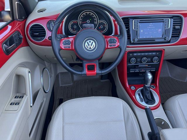 2019 Volkswagen Beetle SE