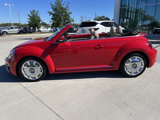 2019 Volkswagen Beetle SE