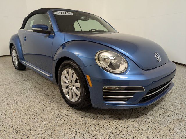 2019 Volkswagen Beetle S