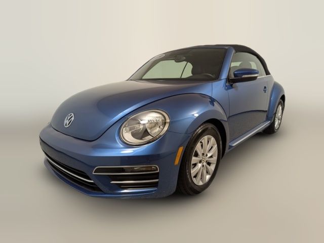 2019 Volkswagen Beetle S