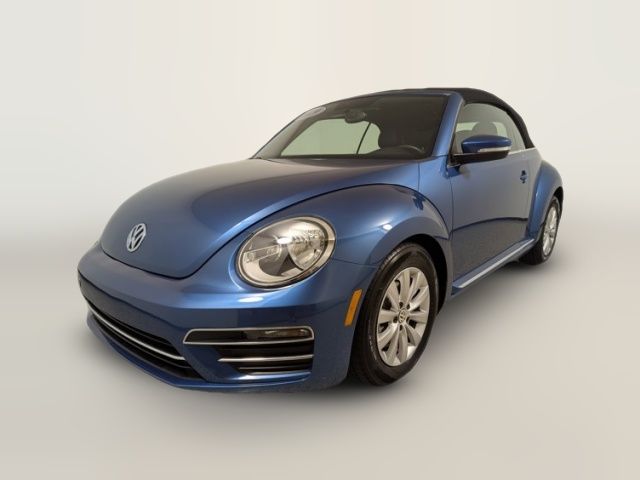 2019 Volkswagen Beetle S