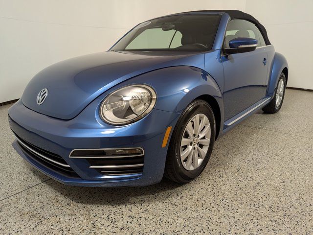 2019 Volkswagen Beetle S