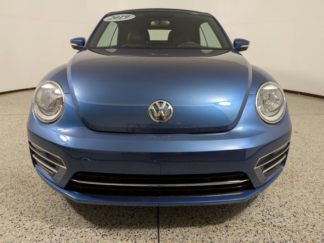 2019 Volkswagen Beetle S