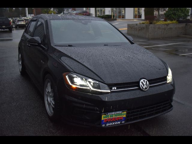 2019 Volkswagen Golf R Base