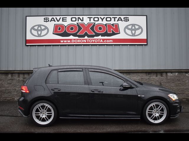 2019 Volkswagen Golf R Base