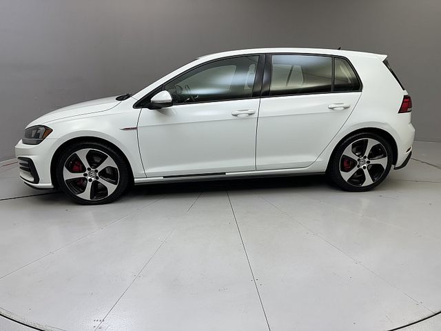 2019 Volkswagen Golf GTI S