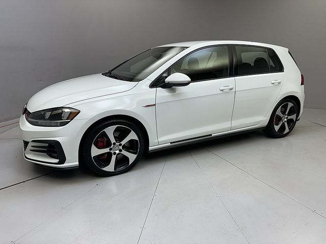 2019 Volkswagen Golf GTI S