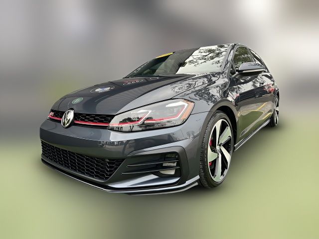 2019 Volkswagen Golf GTI SE