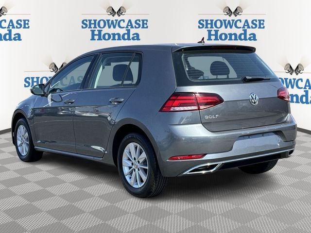 2019 Volkswagen Golf 