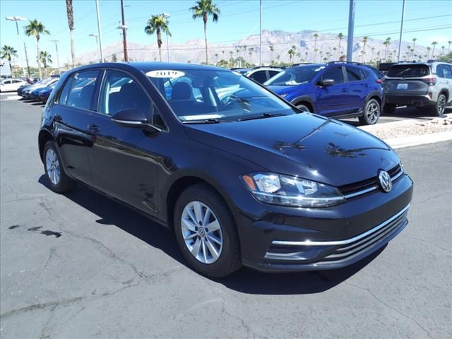 2019 Volkswagen Golf 