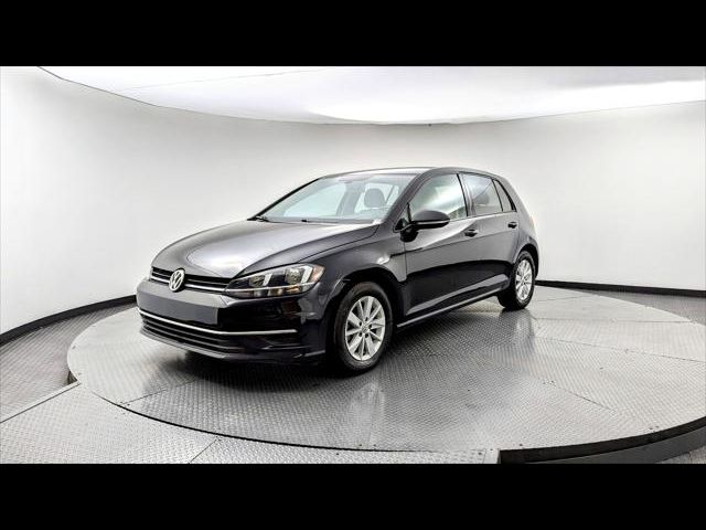 2019 Volkswagen Golf S