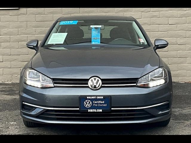 2019 Volkswagen Golf S