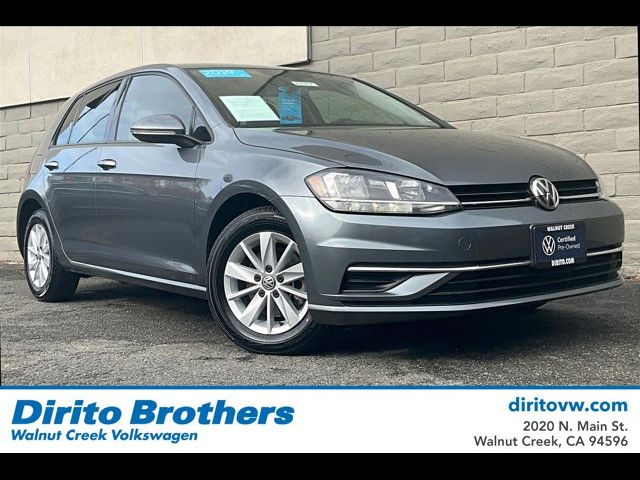 2019 Volkswagen Golf S