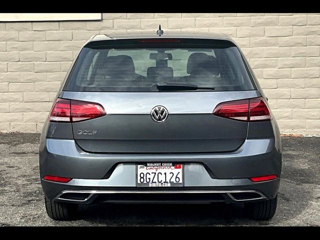 2019 Volkswagen Golf S