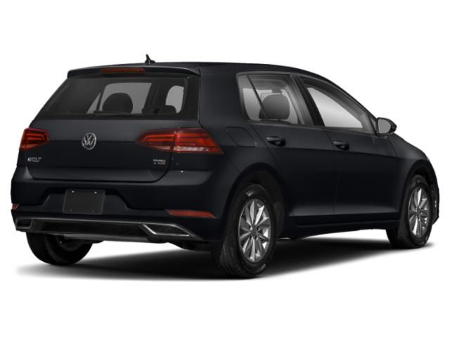 2019 Volkswagen Golf SE