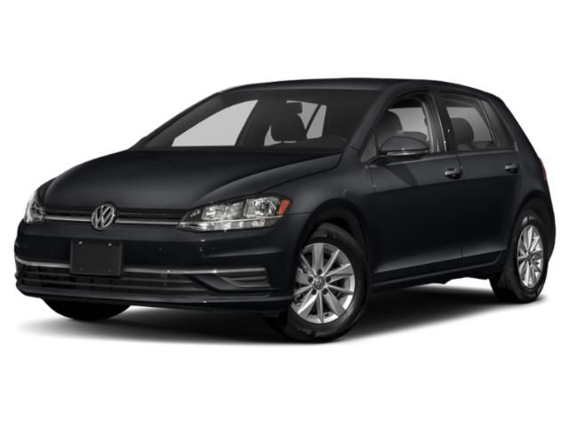 2019 Volkswagen Golf SE