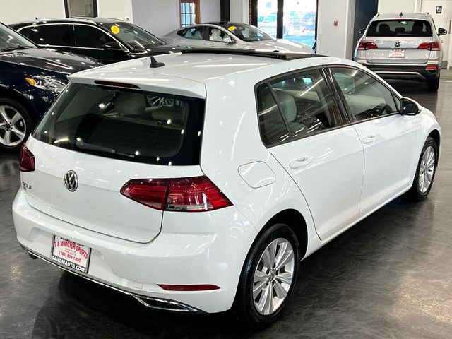 2019 Volkswagen Golf SE