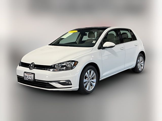 2019 Volkswagen Golf SE