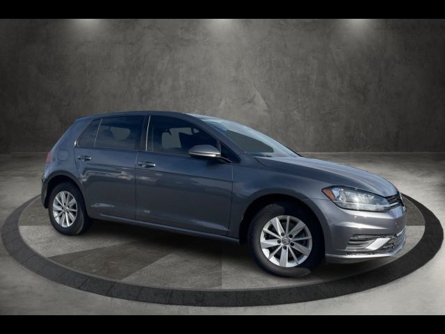 2019 Volkswagen Golf S