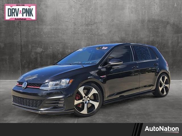 2019 Volkswagen Golf GTI Autobahn