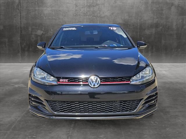 2019 Volkswagen Golf GTI Autobahn