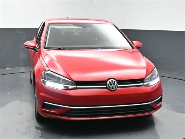 2019 Volkswagen Golf S